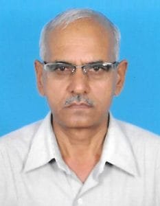 ASI (Dvr.)Ramesh Chander (Now look after SI)