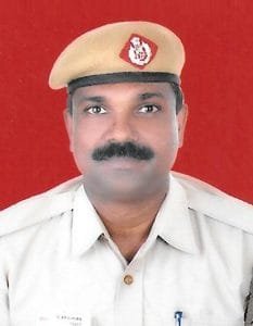 Ct. (Exe.) Krishanan N.