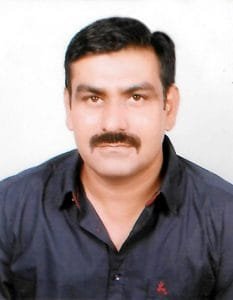 HC Rajeev Kumar