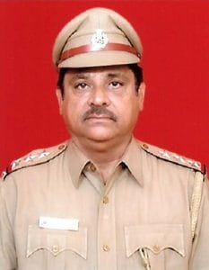 Insp (Min.) Surender Kumar