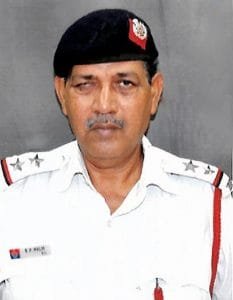 SI  (Exe.) Brahm Pal