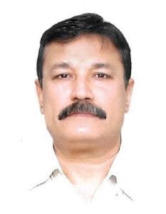 SI (Min.) Naresh Chopra