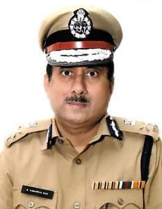 Sh. S. Vasudeva Rao Spl. CP Welfare & Estate Oversight