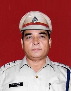 Sh. Vijay Kumar ACP- RP Bhawan