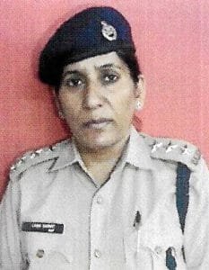 Smt. Laxmi Bai Kanwat ACP-SPUWAC