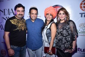 Umesh Dutt,Kapil and Pamal Agarwal,Meenakshi Dutt